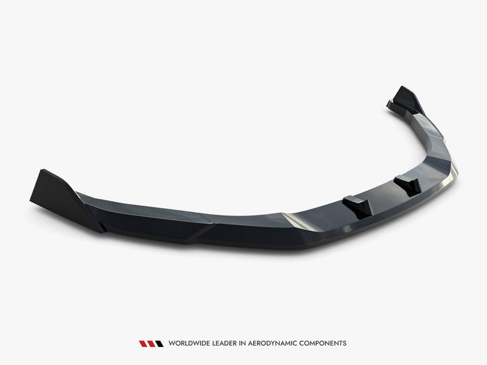 Subaru BRZ Mk2 Front Splitter V.3 - Maxton Design