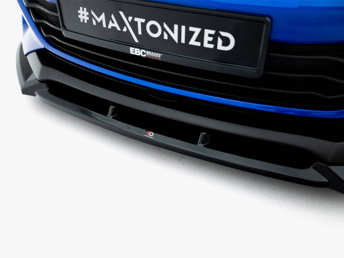 Subaru BRZ Mk2 Front Splitter V.1 - Maxton Design