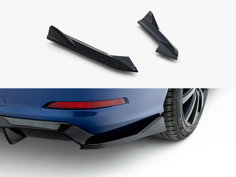 Audi A3 Sedan 8V Rear Side Splitters - Maxton Design