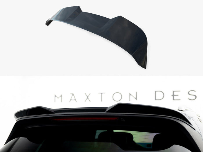 Porsche Cayenne Sport Design Mk3 Spoiler CAP 3D - Maxton Design
