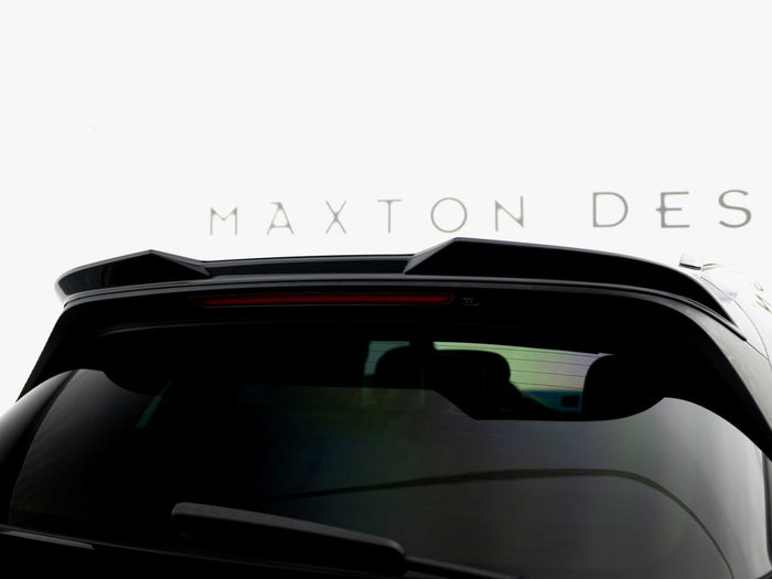 Porsche Cayenne Sport Design Mk3 Spoiler CAP 3D - Maxton Design