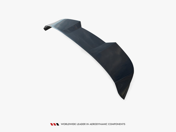 Porsche Cayenne Sport Design Mk3 Spoiler CAP 3D - Maxton Design