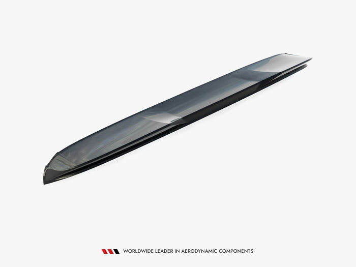Porsche Cayenne Sport Design Mk3 Spoiler CAP 3D - Maxton Design