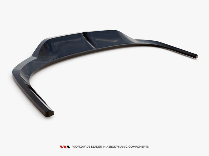 Maxton Design - Rear Splitter (Vertical Bars) Bentley Continental GT Coupe Mk3