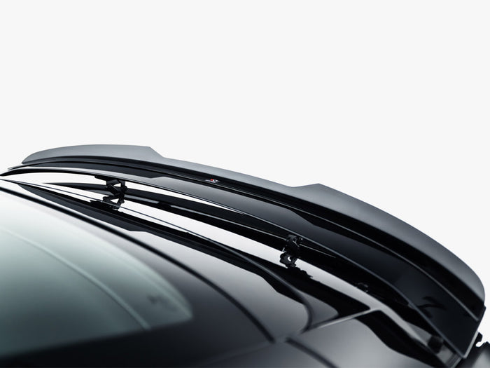 Bentley Continental GT Coupe Mk3 Spoiler CAP - Maxton Design