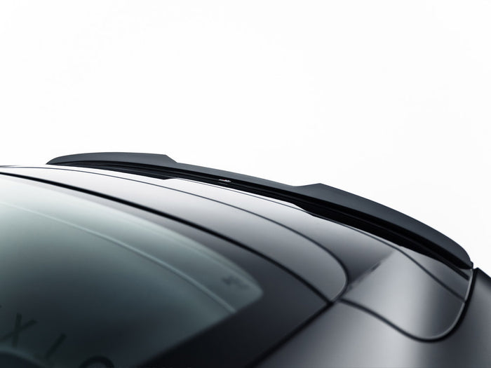 Bentley Continental GT Coupe Mk3 Spoiler CAP - Maxton Design