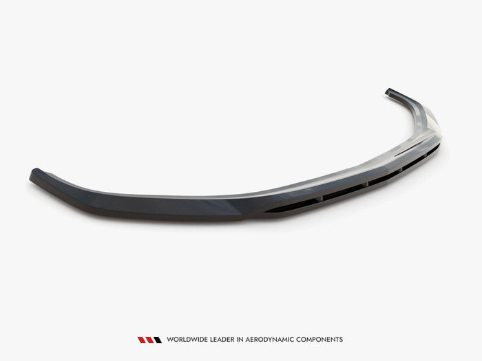 Maxton Design - Front Splitter Bentley Continental GT Coupe Mk3