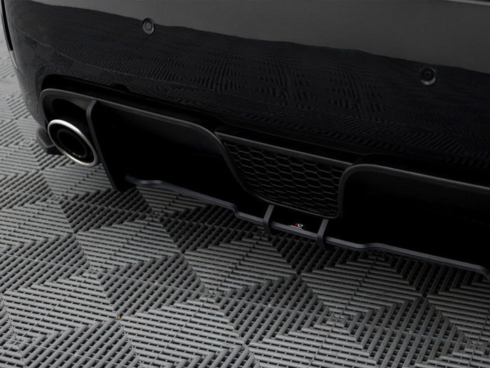 Maxton Design - Street PRO Rear Diffuser Abarth 500 Mk1