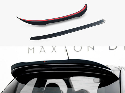 Maxton Design - Spoiler CAP Abarth 500 Mk1