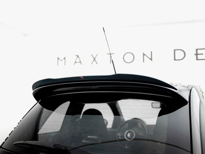 Maxton Design - Spoiler CAP Abarth 500 Mk1