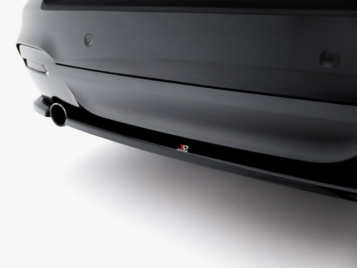 BMW 3 GT M-Pack F34 Rear Side Splitters V.2 - Maxton Design