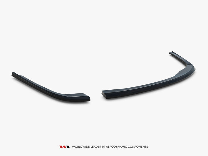 BMW 3 GT M-Pack F34 Rear Side Splitters V.2 - Maxton Design
