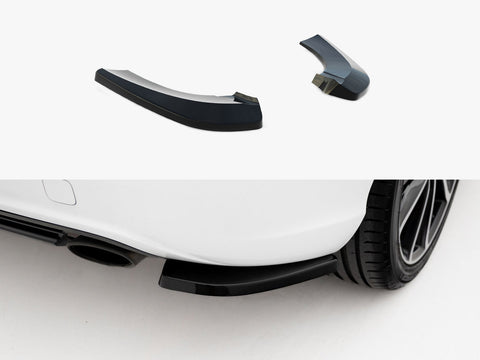 Rear Side Splitters Mercedes-Benz B W246 - Maxton Design