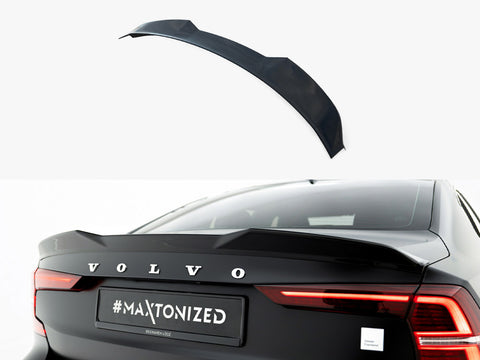 Volvo S60 R-Design Mk3 Spoiler CAP 3D - Maxton Design
