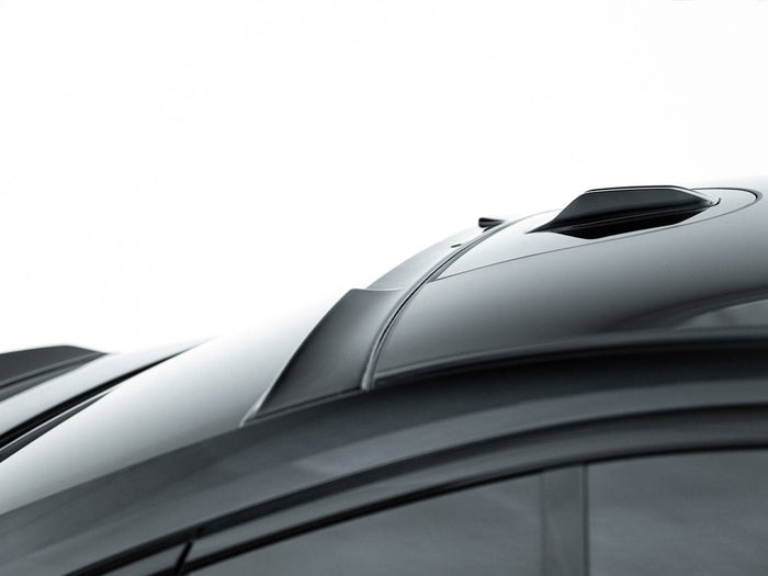 Maxton Design - Rear Window Extension BMW 5 / i5 M-Pack Sedan G60