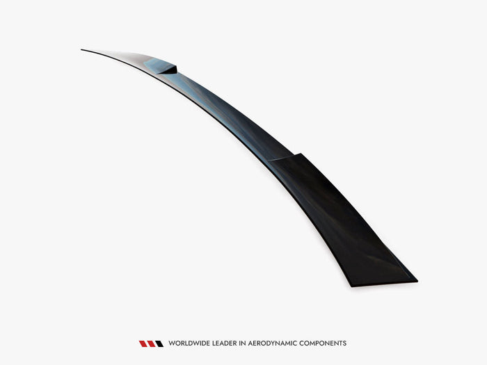 Maxton Design - Rear Window Extension BMW 5 / i5 M-Pack Sedan G60