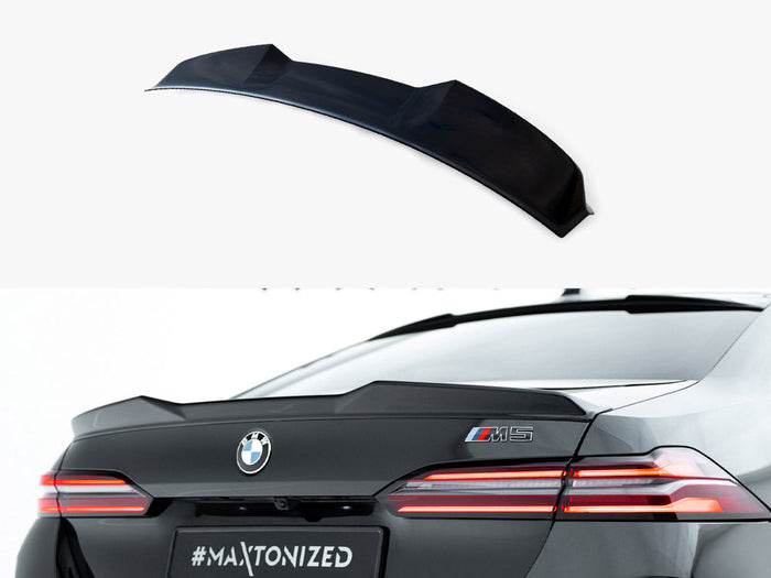 Maxton Design - Spoiler CAP 3D BMW M5 Sedan G90