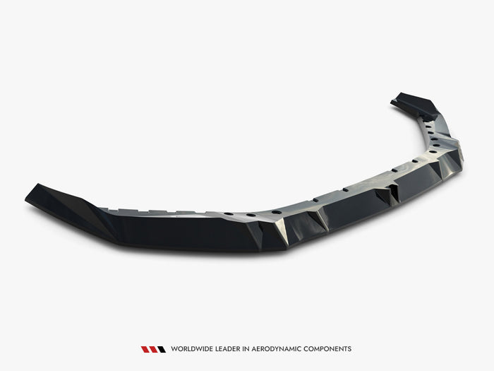 BMW M5 Sedan / Touring G90 Front Splitter V.1 - Maxton Design
