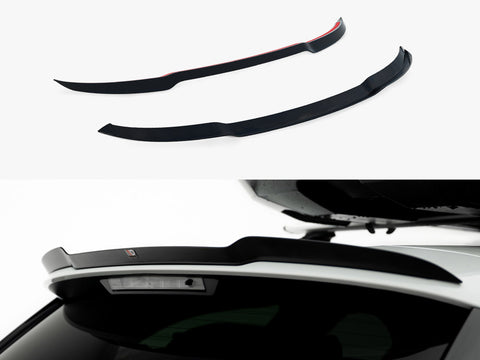 Renault Talisman Grandtour Spoiler CAP - Maxton Design