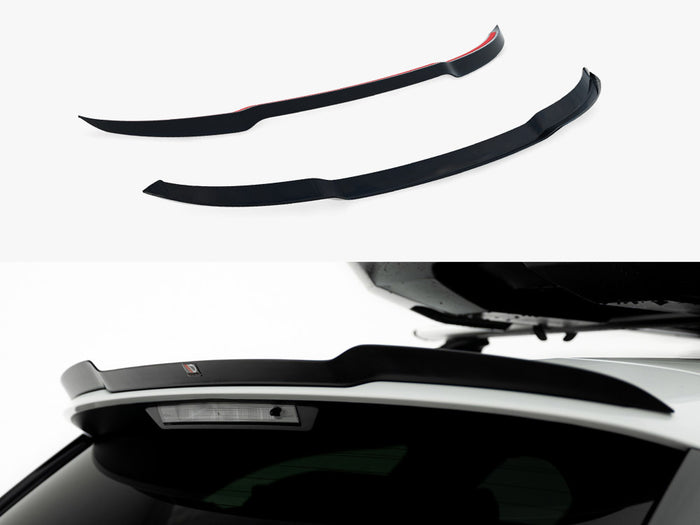Renault Talisman Grandtour Spoiler CAP - Maxton Design