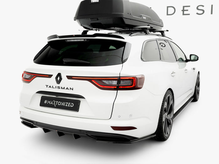 Renault Talisman Grandtour Spoiler CAP - Maxton Design