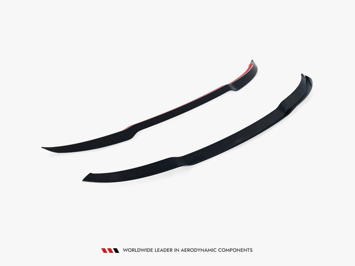 Renault Talisman Grandtour Spoiler CAP - Maxton Design