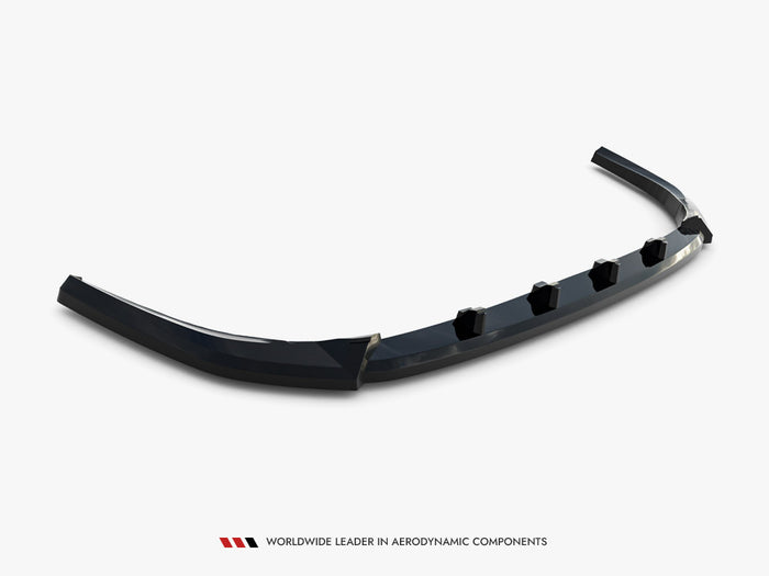 Toyota Highlander Mk4 Front Splitter V.2 - Maxton Design