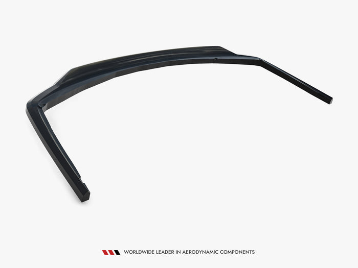 Toyota Highlander Mk4 Rear Splitter (Vertical Bars) - Maxton Design