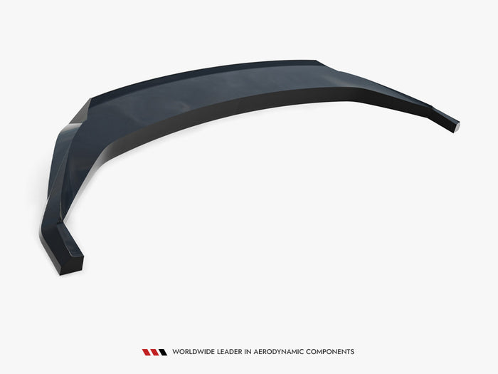 Kia EV6 Mk1 Rear Splitter (Vertical Bars) - Maxton Design