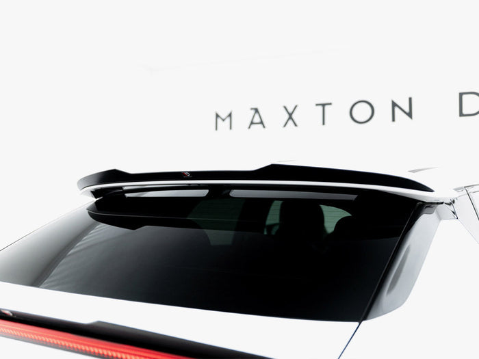 Maxton Design - Upper Spoiler CAP Kia EV6 Mk1