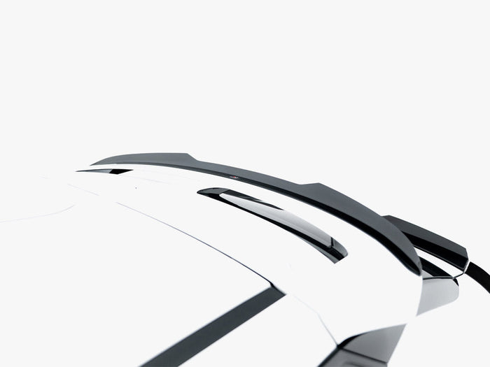 Maxton Design - Upper Spoiler CAP Kia EV6 Mk1