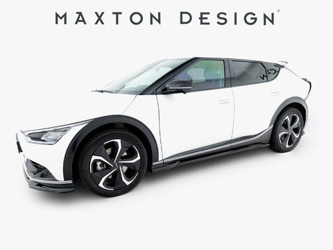 Kia EV6 Mk1 Full Body Kit - Maxton Design