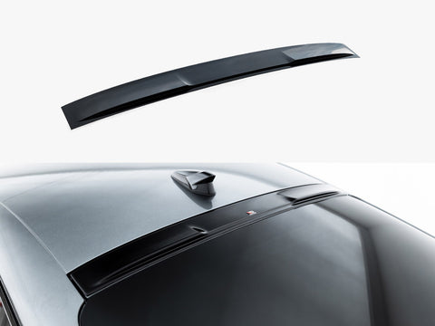Audi A5 S-Line Sedan B10 Rear Window Extension - Maxton Design