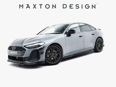 Audi A5 S-Line Sedan B10 Full Body Kit - Maxton Design