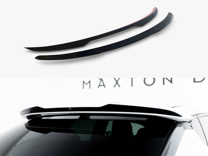 Maxton Design - Upper Spoiler CAP Kia EV6 Mk1