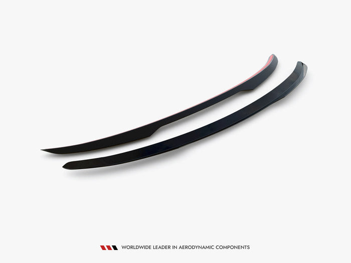 Maxton Design - Upper Spoiler CAP Kia EV6 Mk1
