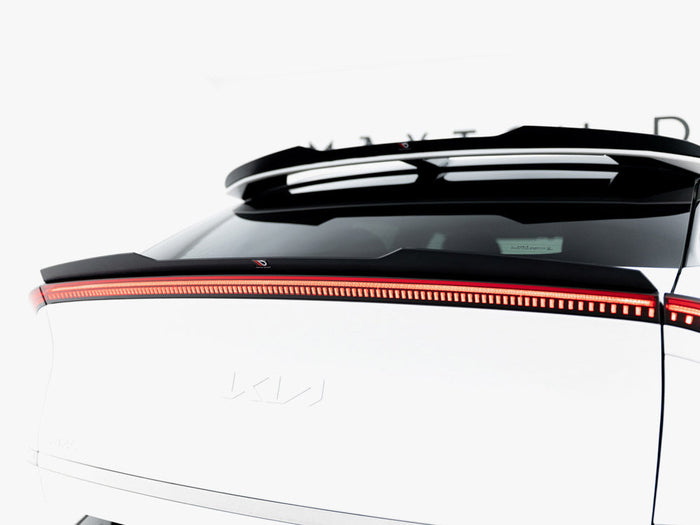 Maxton Design - Lower Spoiler CAP Kia EV6 Mk1
