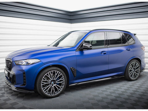 BMW X5 M-Pack G05 Facelift Full Body Kit Set 1 - Maxton Design