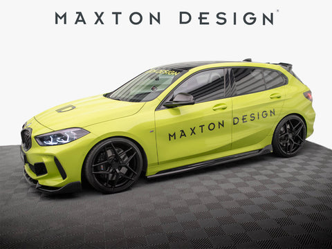 BMW M135i F40 Full Body Kit Set 1 - Maxton Design