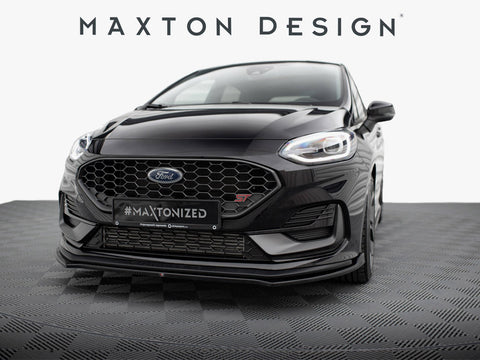 Ford Fiesta ST Mk8 Facelift Full Body Kit Set 1 - Maxton Design