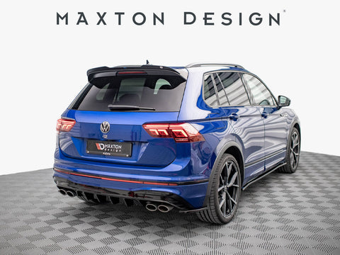 Volkswagen Tiguan R Mk2 Facelift Full Body Kit - Maxton Design