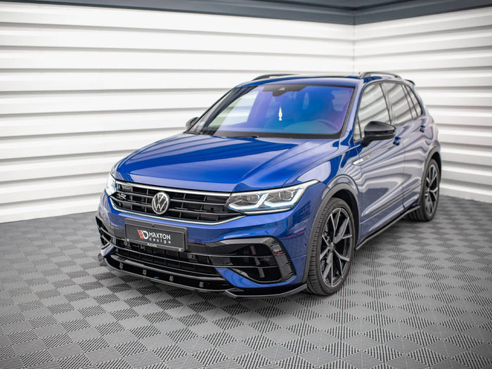 Volkswagen Tiguan R Mk2 Facelift Full Body Kit - Maxton Design