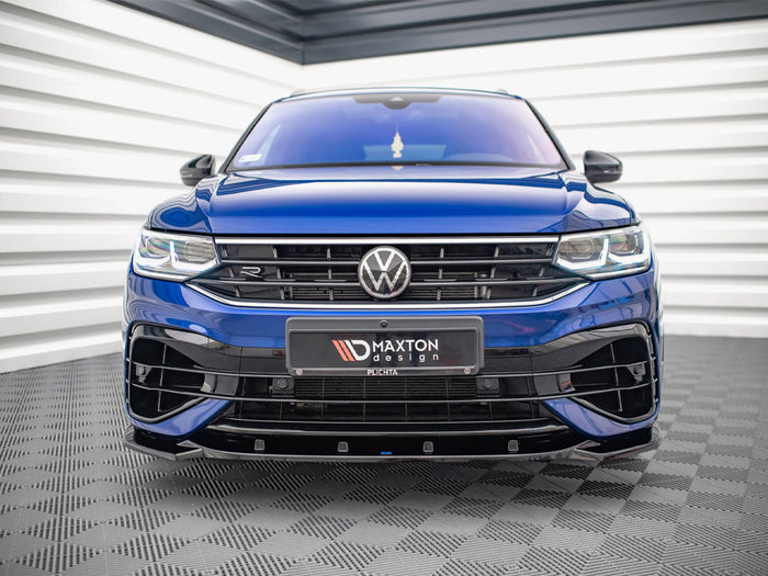 Volkswagen Tiguan R Mk2 Facelift Full Body Kit - Maxton Design