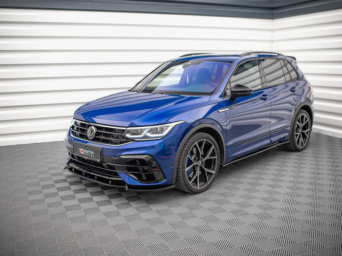 Volkswagen Tiguan R Mk2 Facelift Full Body Kit - Maxton Design