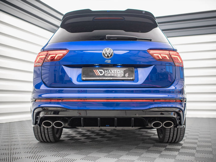 Volkswagen Tiguan R Mk2 Facelift Full Body Kit - Maxton Design