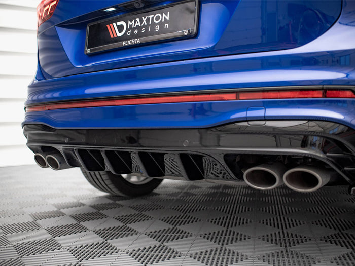 Volkswagen Tiguan R Mk2 Facelift Full Body Kit - Maxton Design
