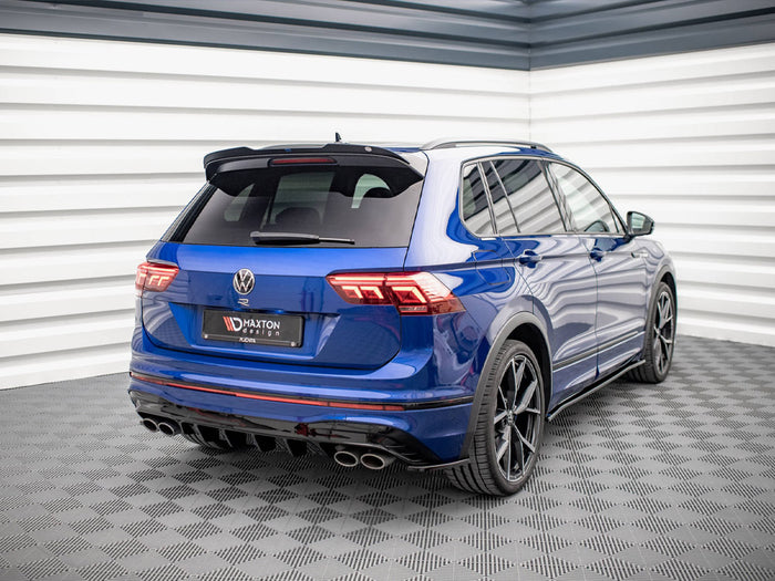 Volkswagen Tiguan R Mk2 Facelift Full Body Kit - Maxton Design