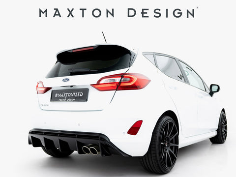 Ford Fiesta Mk8 ST Full Body Kit Set 1 - Maxton Design