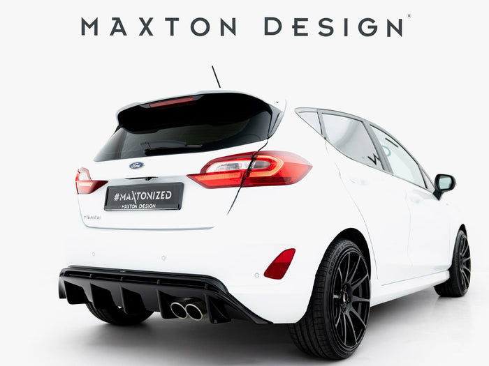 Ford Fiesta Mk8 ST Full Body Kit Set 1 - Maxton Design