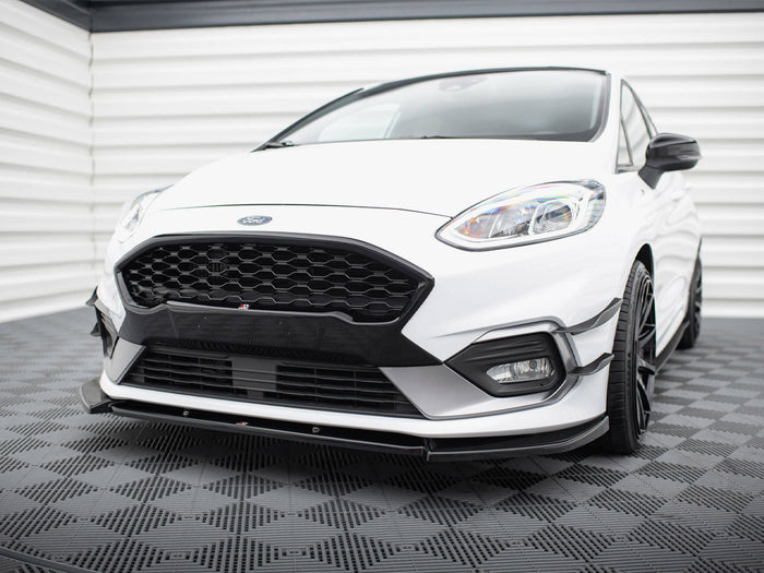 Ford Fiesta Mk8 ST Full Body Kit Set 1 - Maxton Design